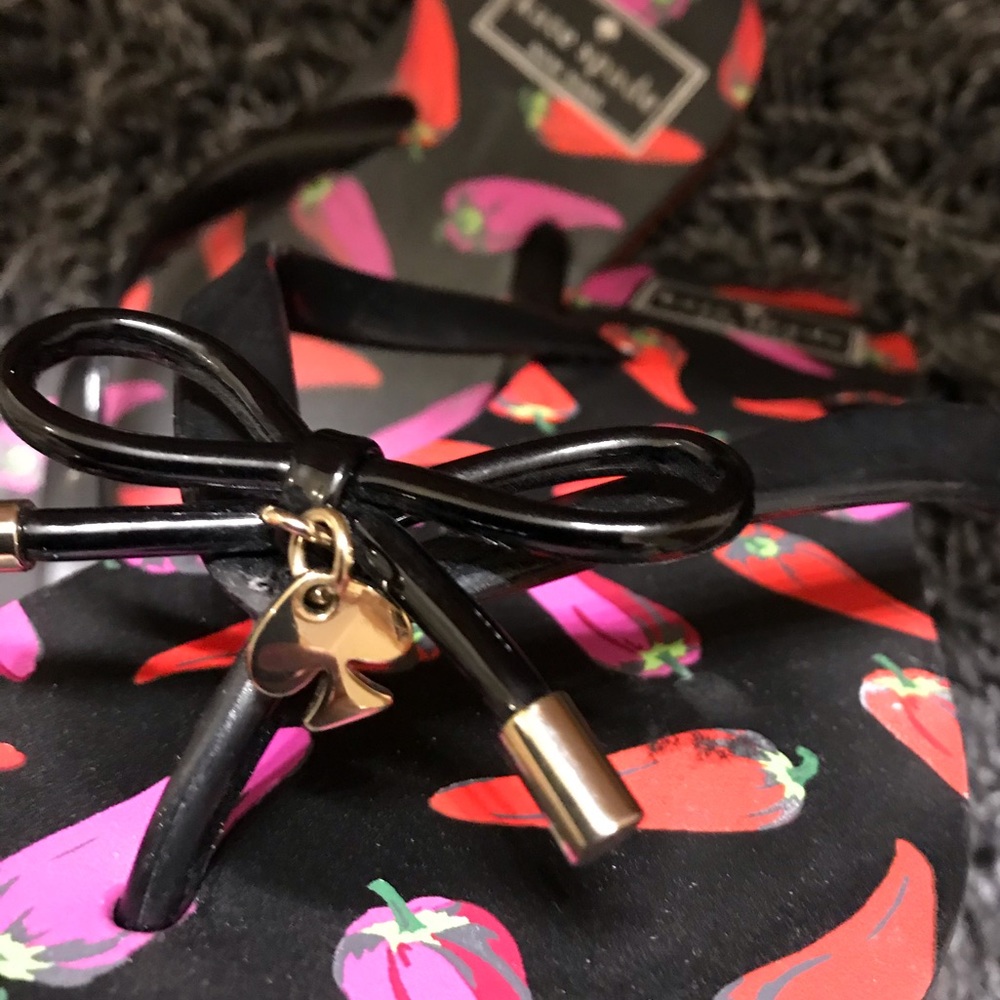 Kate Spade New York Flip Flops - Picture 4 of 4